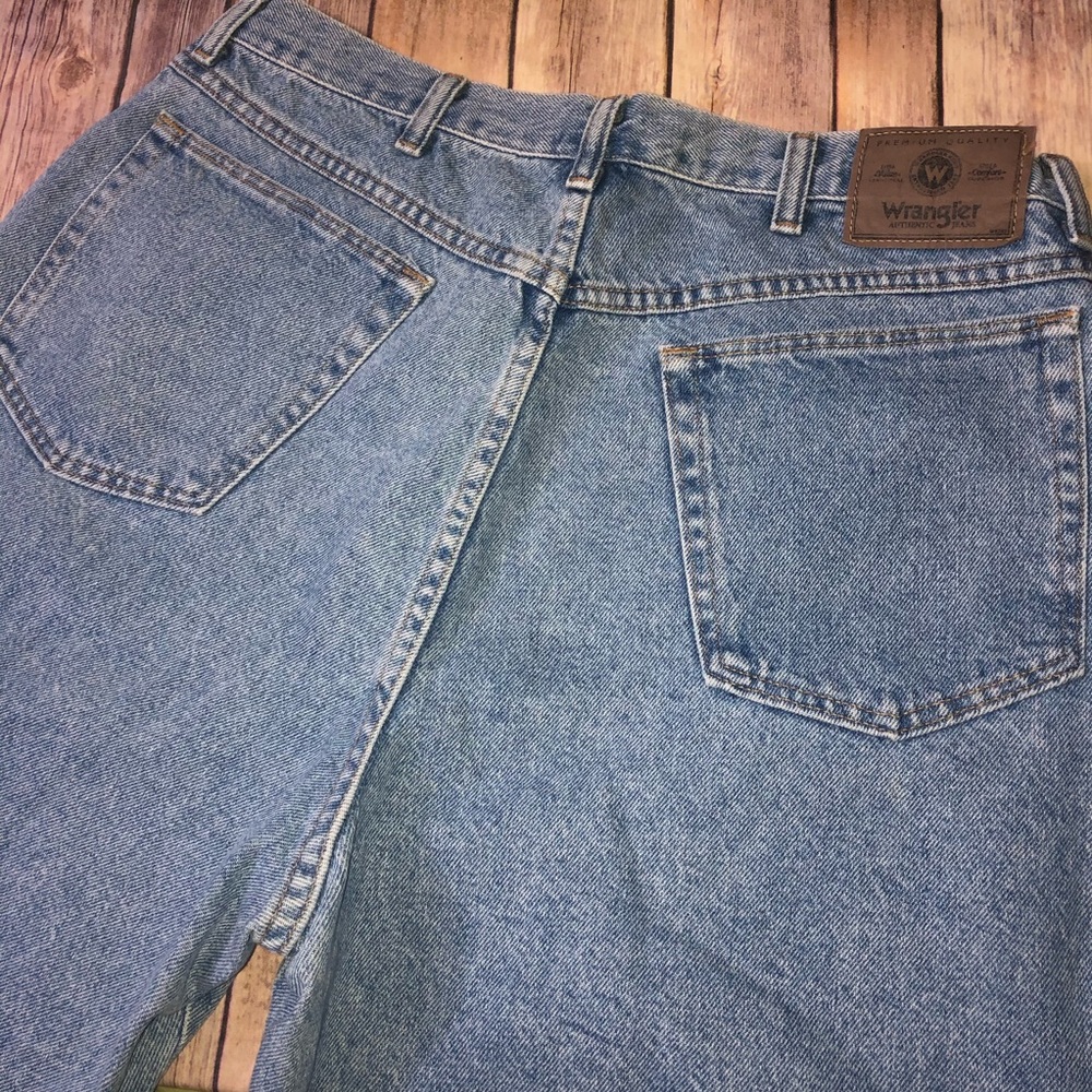 🦋Retro Wrangler Denim Men’s Shorts, 36